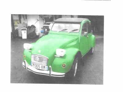 Citroën 2CV 2CV6Speciale (1987) - Foto 1