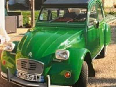 Citroën 2CV 2cv6speciale (1987) - Foto 1