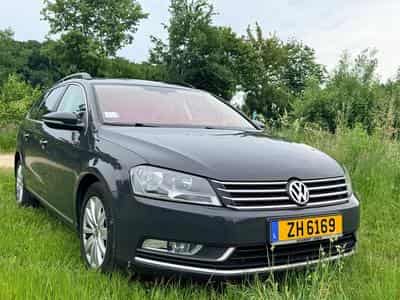 VW Passat (2014) - Foto 1