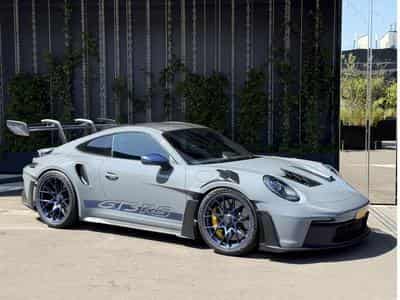Porsche 992 gt3rs (2023) - Foto 1