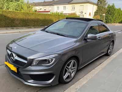 Mercedes CLA 180 AMG LINE (2016) - Foto 1