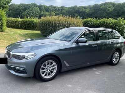 BMW 520 Business Line (2017) - Foto 1