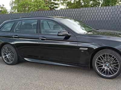 BMW 518 Msport pack/R19/Attelage (2016) - Foto 1