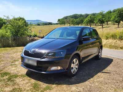 Skoda Fabia 1.4l TDI, mit neuer Batterie + 8 Reifen (2016) - Foto 1