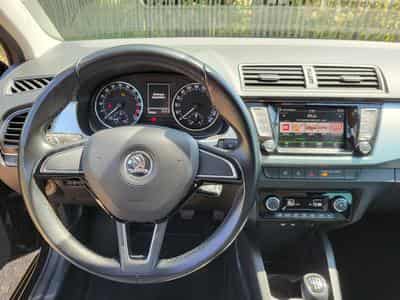 Skoda Fabia 1.4l TDI, mit neuer Batterie + 8 Reifen (2016) - Foto 8