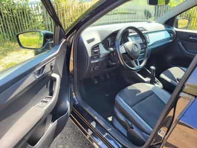 Skoda Fabia 1.4l TDI, mit neuer Batterie + 8 Reifen (2016) - Foto 7