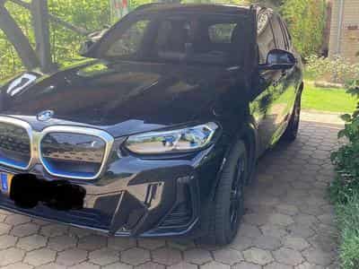 BMW iX3 M (2022) - Foto 1
