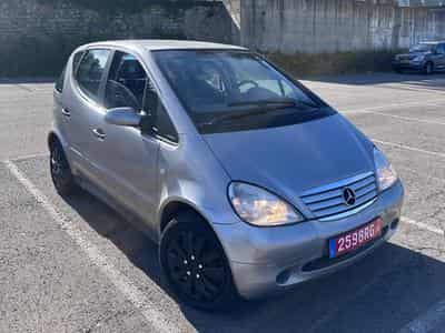 Mercedes A 160 Mercedes-Benz Classe A 160 (1999) - Foto 1