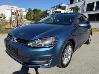 VW Golf VII 1.6 TDI LOUNGE 110 PS FAP (2015) - Foto 1