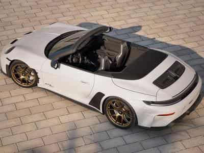 Porsche 911 GT3 S/C (2026) - Foto 1