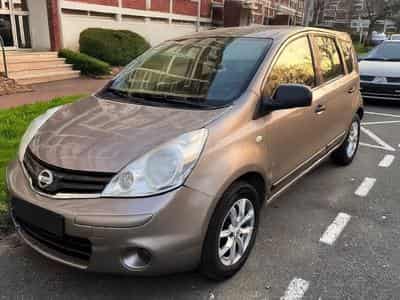 Nissan Note PURE DRIVE (2011) - Foto 1