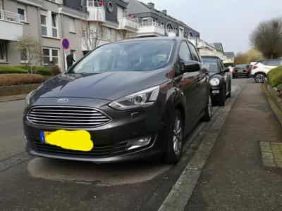 Ford C-Max 1.5 cdti Titanium (2015) - Foto 1