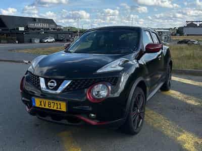 Nissan Juke Red Edition (2016) - Foto 1