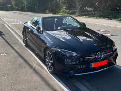 Mercedes E 200 E200 AMG LINE / NOIRE / BURMESTER / 360 (2023) - Foto 1