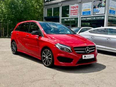 Mercedes B 200 7G-DCT AMG-Line PANO/CAM/NIGHT (2017) - Foto 1