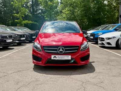 Mercedes B 200 7G-DCT AMG-Line PANO/CAM/NIGHT (2017) - Foto 2