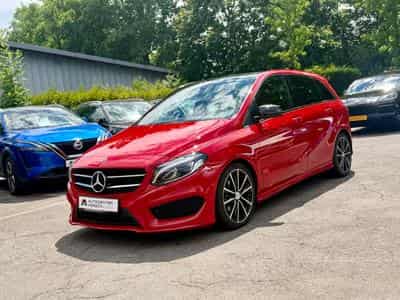 Mercedes B 200 7G-DCT AMG-Line PANO/CAM/NIGHT (2017) - Foto 3