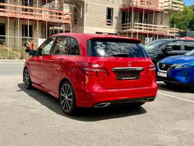 Mercedes B 200 7G-DCT AMG-Line PANO/CAM/NIGHT (2017) - Foto 4