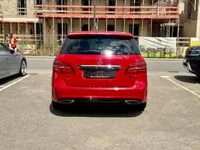 Mercedes B 200 7G-DCT AMG-Line PANO/CAM/NIGHT (2017) - Foto 5