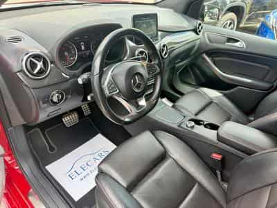 Mercedes B 200 7G-DCT AMG-Line PANO/CAM/NIGHT (2017) - Foto 7