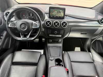 Mercedes B 200 7G-DCT AMG-Line PANO/CAM/NIGHT (2017) - Foto 8