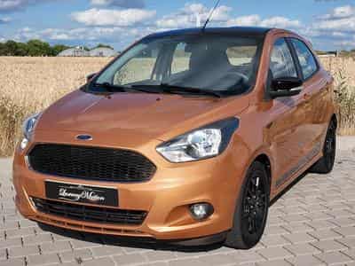 Ford Ka + (2018) - Foto 1
