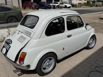 Fiat 500 695 ABARTH (1971) - Foto 3