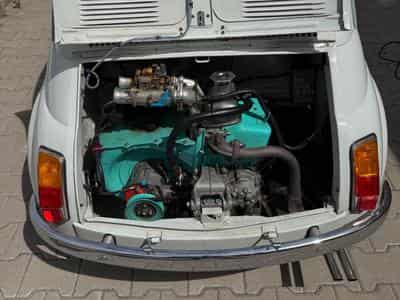 Fiat 500 695 ABARTH (1971) - Foto 6