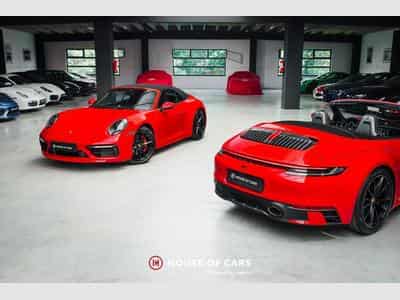 Porsche 992 992.1 Carrera S Cabriolet PDK - 1st paint - AS NEW ! (2020) - Foto 1