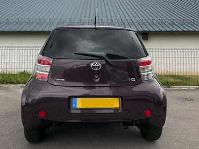 Toyota iQ (2010) - Foto 3