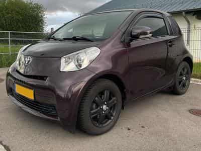 Toyota iQ (2010) - Foto 4