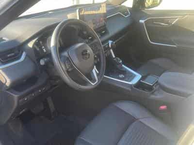 Toyota Rav 4 2.5 Hybrid 4x4 HSE Style Plus (2023) - Foto 4