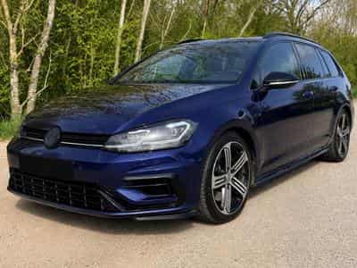 VW Golf VII Volkswagen Golf 7 R Variant 2.0 TSI (2019) - Foto 1