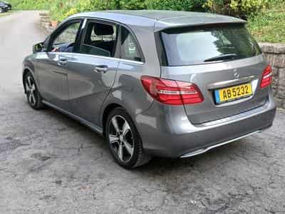 Mercedes B 200 B200 4Matic  Diesel 2143Cm 136cv (2016) - Foto 1