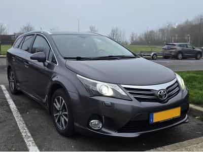 Toyota Avensis (2013) - Foto 2