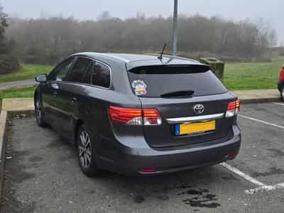 Toyota Avensis (2013) - Foto 4