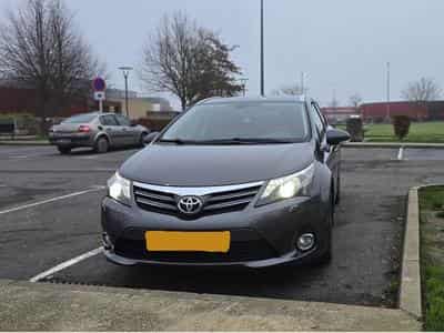 Toyota Avensis (2013) - Foto 5