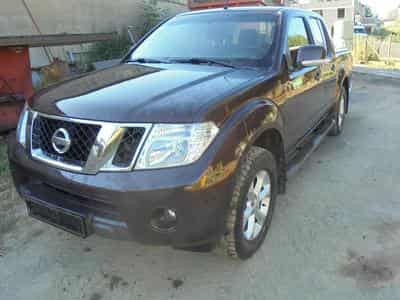 Nissan Navara 2.5 dCi 190 Double Cab. 4WD (2012) - Foto 1