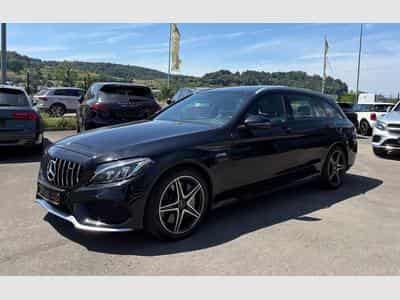 Mercedes C 43 AMG V6 Bi-Turbo 4 Matic T 9G-Tronic 367ch (2017) - Foto 1