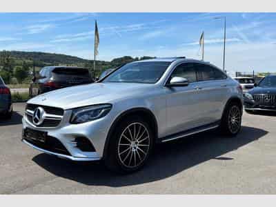 Mercedes GLC 250 COUPE AMG LINE 9G-Tronic 4 Matic (2018) - Foto 1