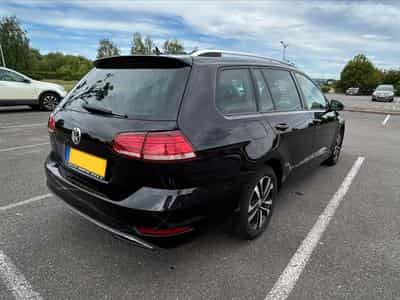 VW Golf VII Variant 2.0 TDI 150 iQ.Drive Phase 2 (2019) - Foto 2