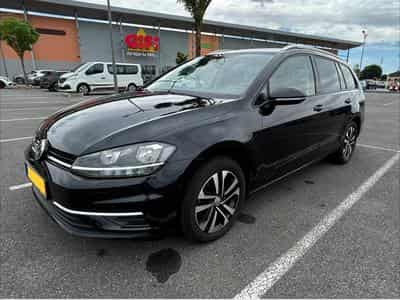 VW Golf VII Variant 2.0 TDI 150 iQ.Drive Phase 2 (2019) - Foto 4