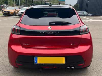 Peugeot 208 GT (2020) - Foto 4