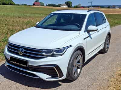 VW Tiguan R-Line (2022) - Foto 1