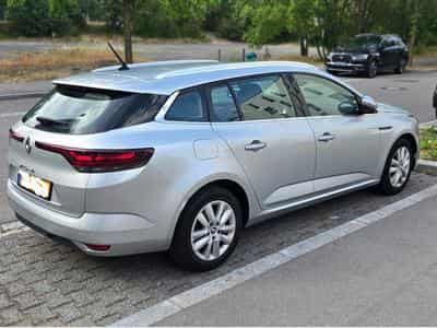 Renault Megane Megane IV Estate blue dCi 115 Business (2022) - Foto 1