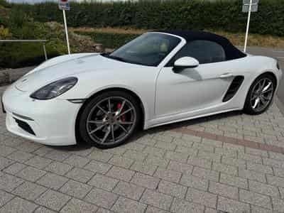 Porsche 718 S 350cv (2018) - Foto 1