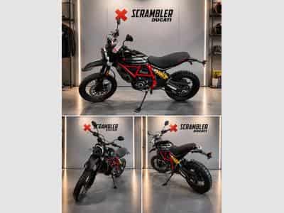 Ducati Scrambler FASTHOUSE (2021) - Foto 1
