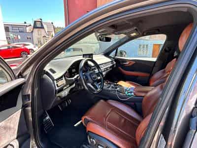 Audi Q7 3.0 TDI 272CV QUATTRO (2018) - Foto 8
