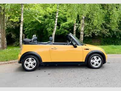 Mini One 1.6 Cabriolet (2008) - Foto 2