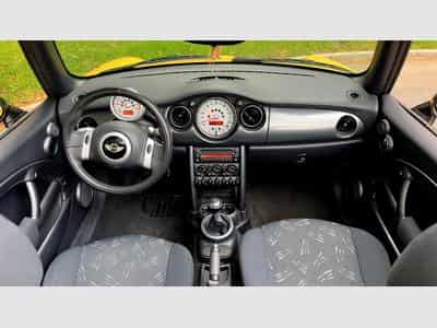 Mini One 1.6 Cabriolet (2008) - Foto 7
